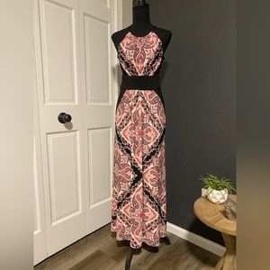 Maxi Dress Size Small